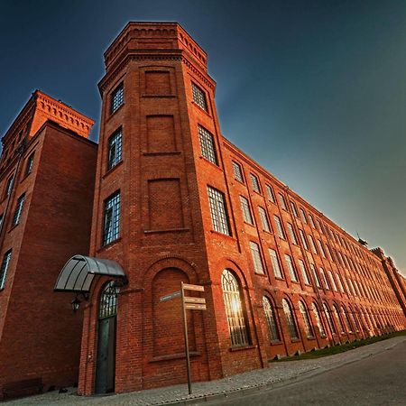 Loft Aparts Лодзь Экстерьер фото