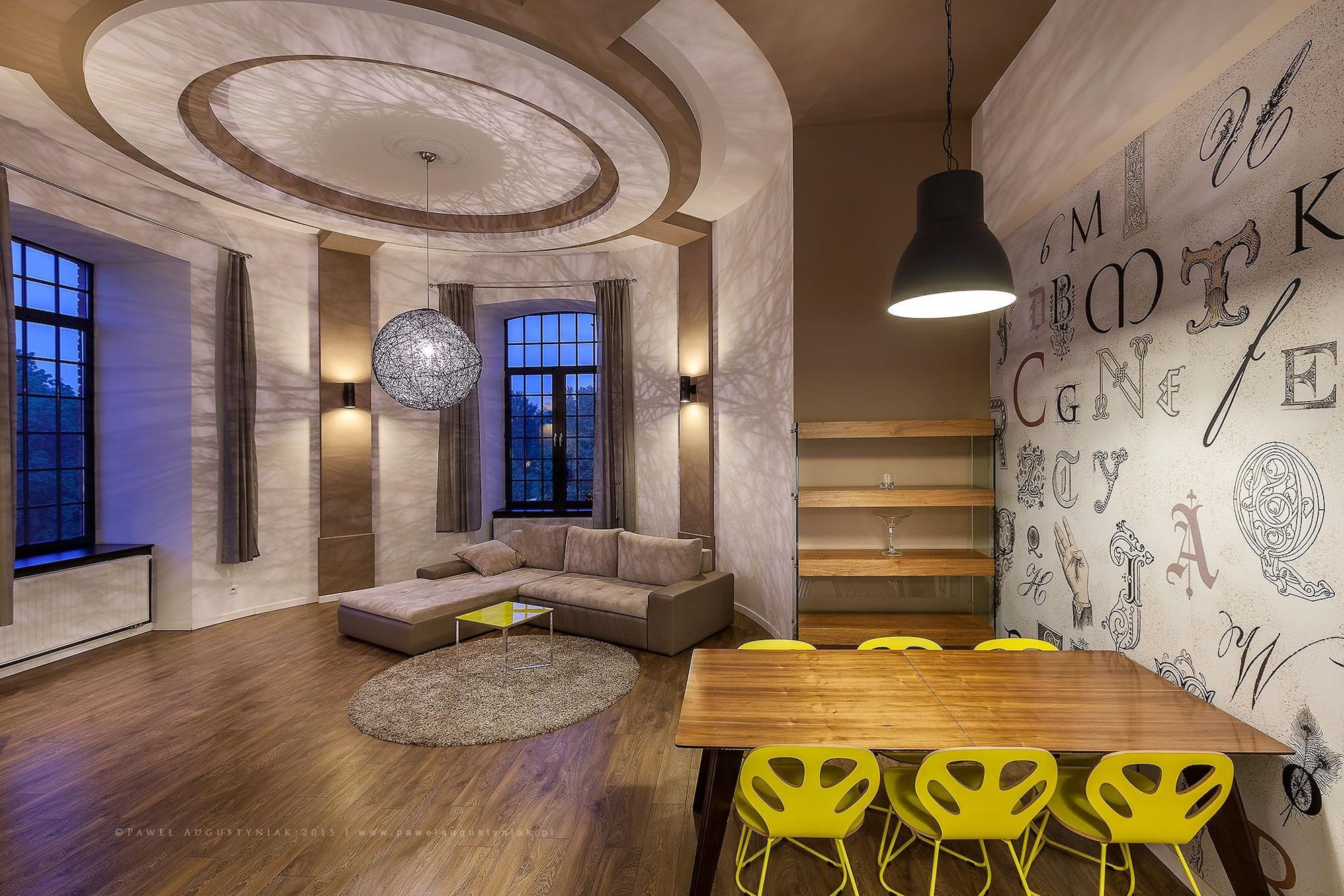 Loft Aparts Лодзь Экстерьер фото