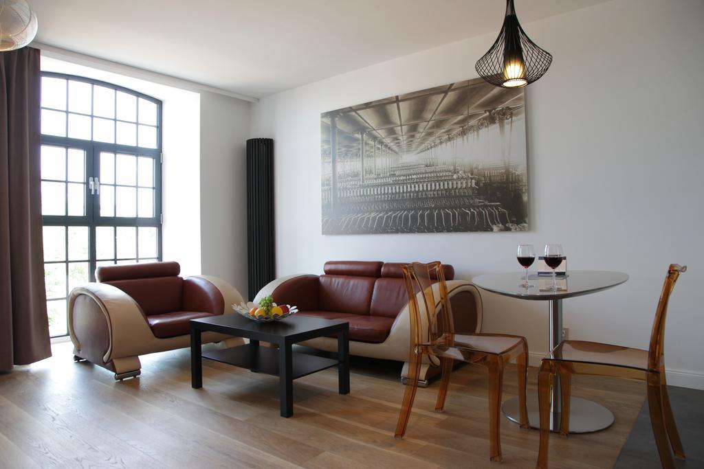 Loft Aparts Лодзь Экстерьер фото