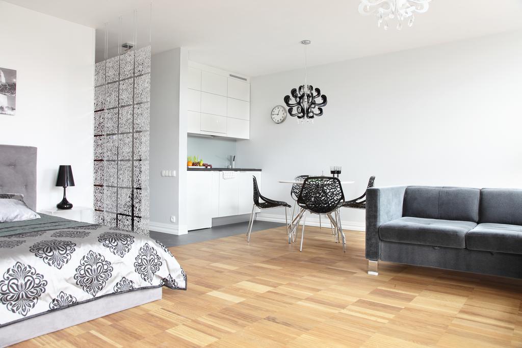 Loft Aparts Лодзь Экстерьер фото