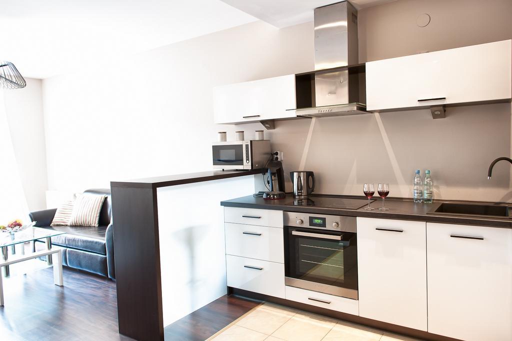 Loft Aparts Лодзь Экстерьер фото