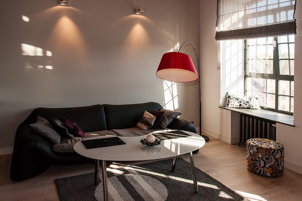Loft Aparts Лодзь Экстерьер фото