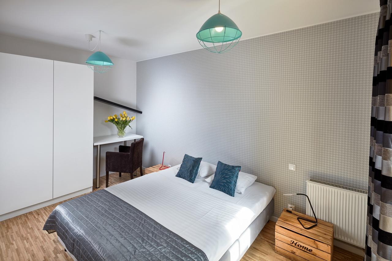 Loft Aparts Лодзь Экстерьер фото
