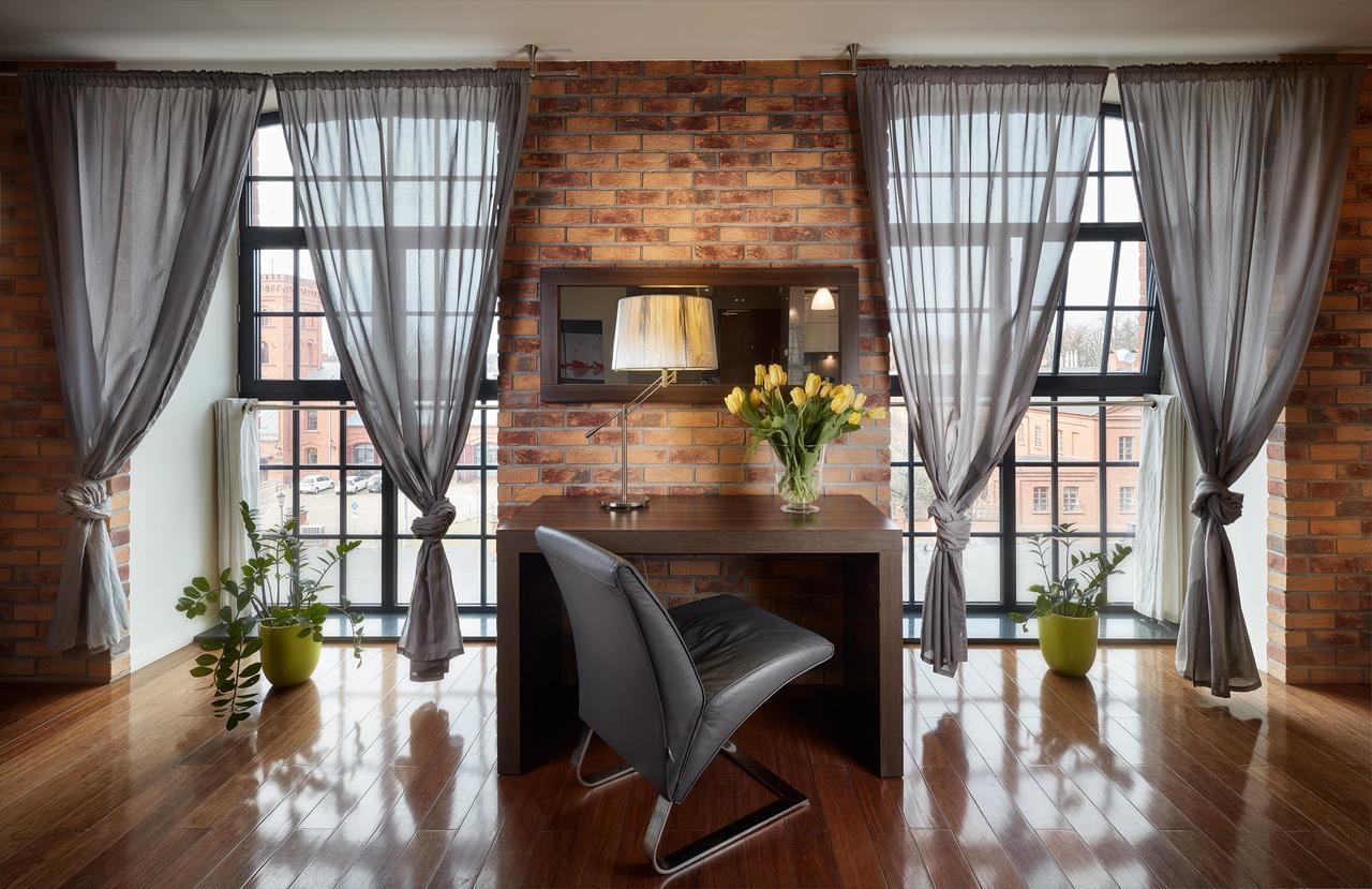 Loft Aparts Лодзь Экстерьер фото