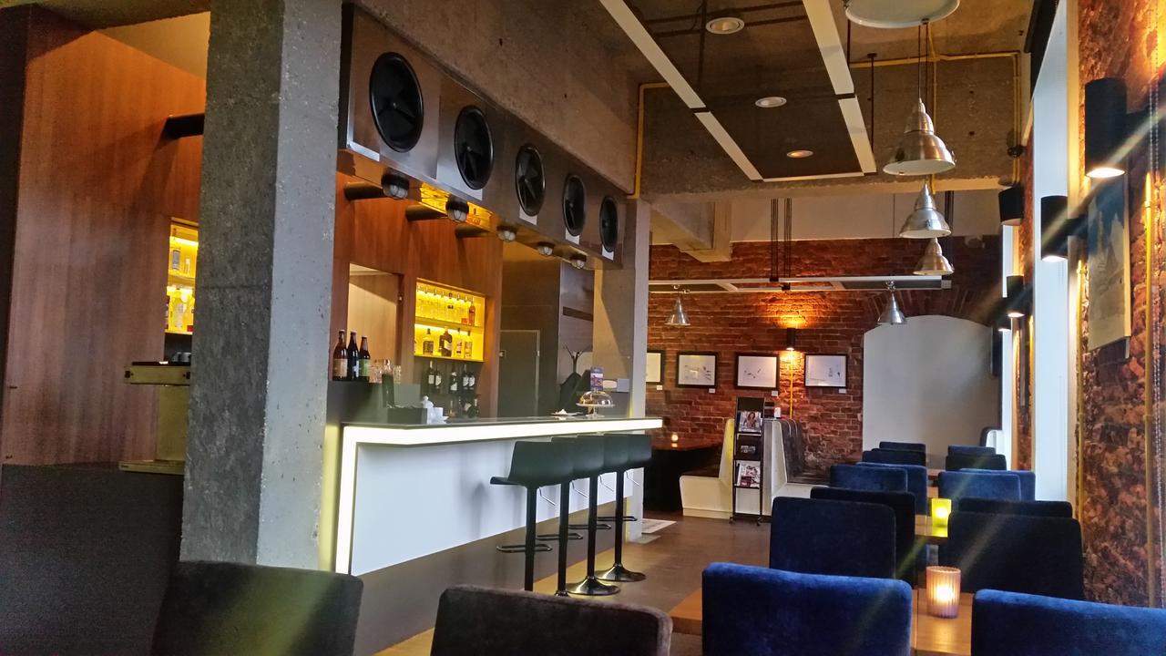 Loft Aparts Лодзь Экстерьер фото
